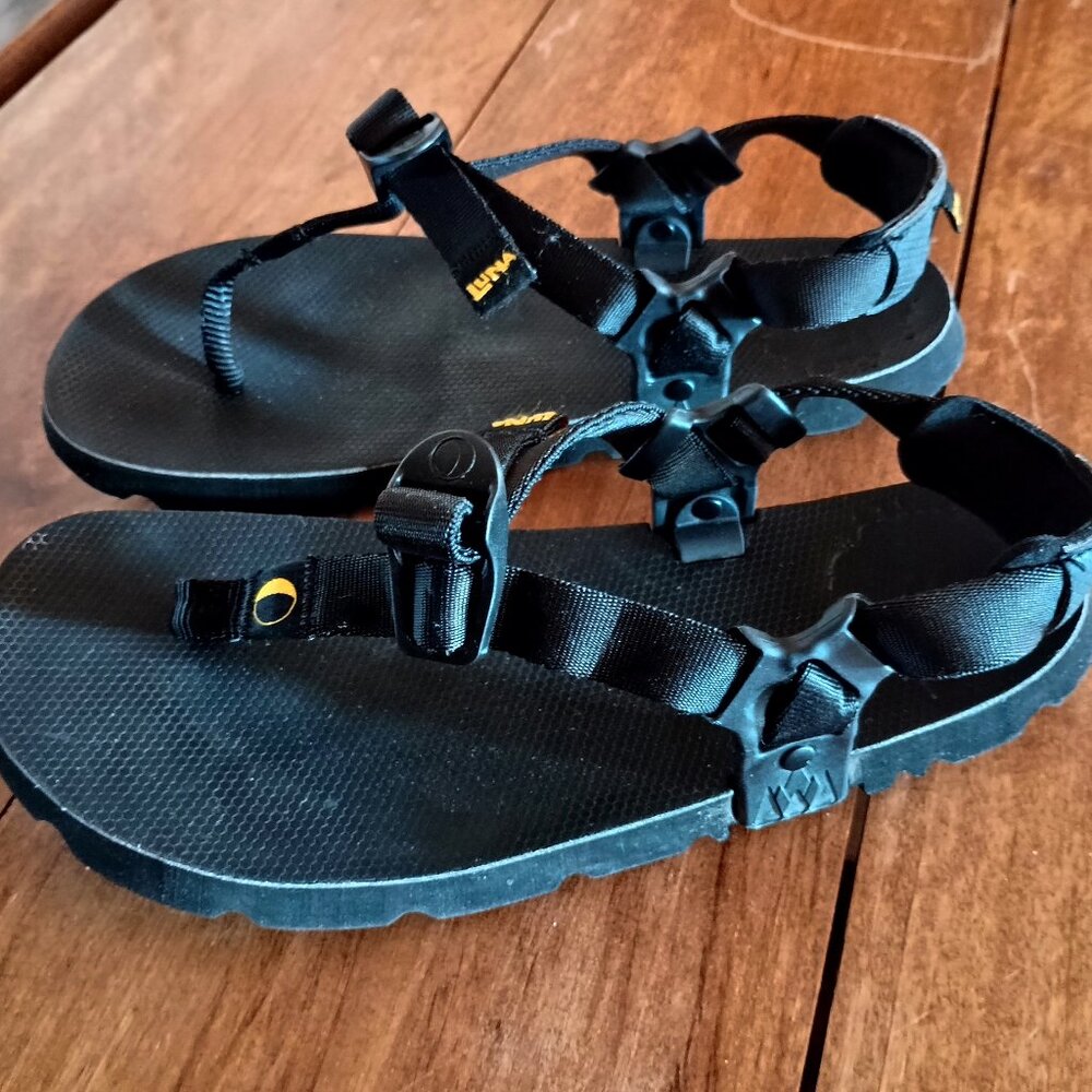 Luna Running Sandals